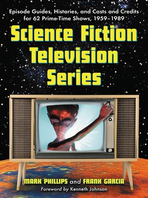 cover image of Science Fiction Television Series
